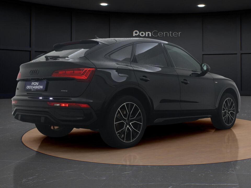 Audi Q5 Sportback 50 TFSI e S edition