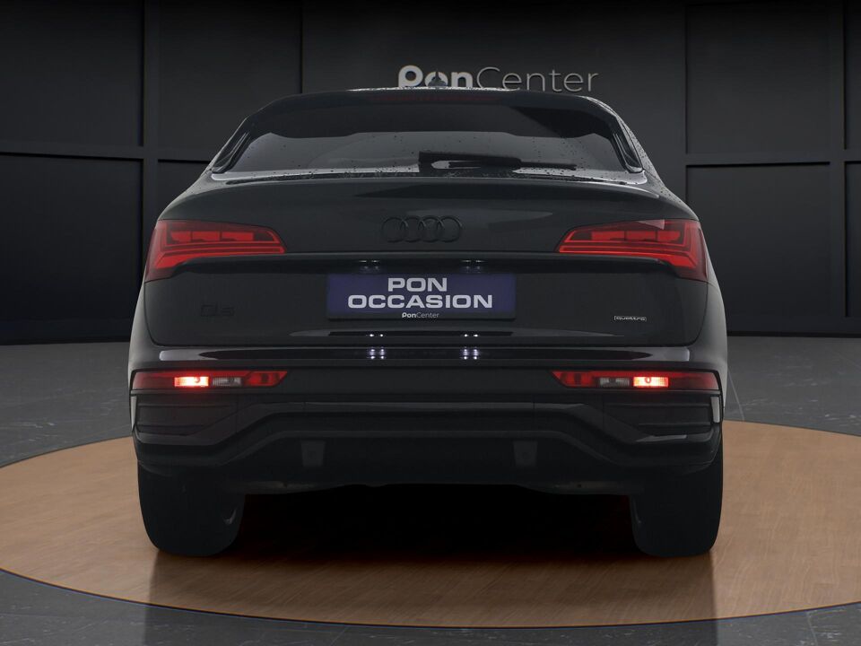Audi Q5 Sportback 50 TFSI e S edition