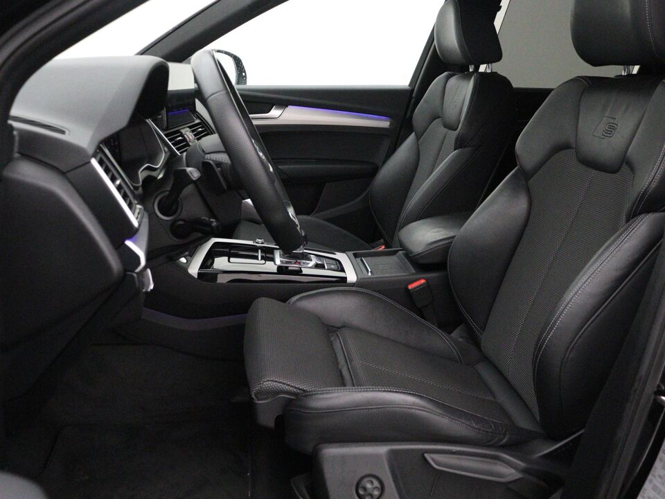 Audi Q5 Sportback 50 TFSI e S edition