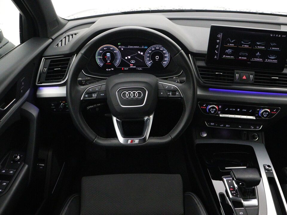 Audi Q5 Sportback 50 TFSI e S edition