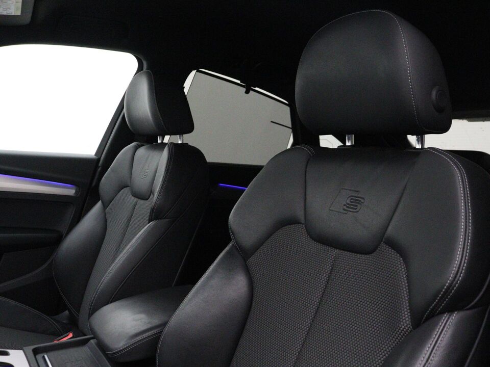 Audi Q5 Sportback 50 TFSI e S edition