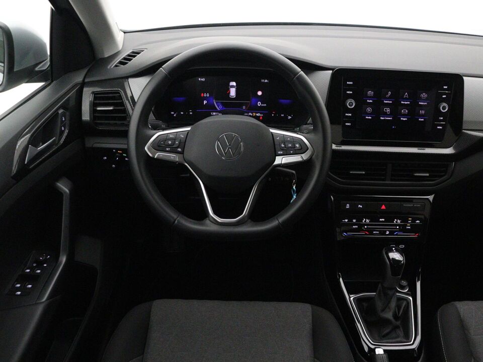 Volkswagen T-Cross 1.0 TSI Life Edition