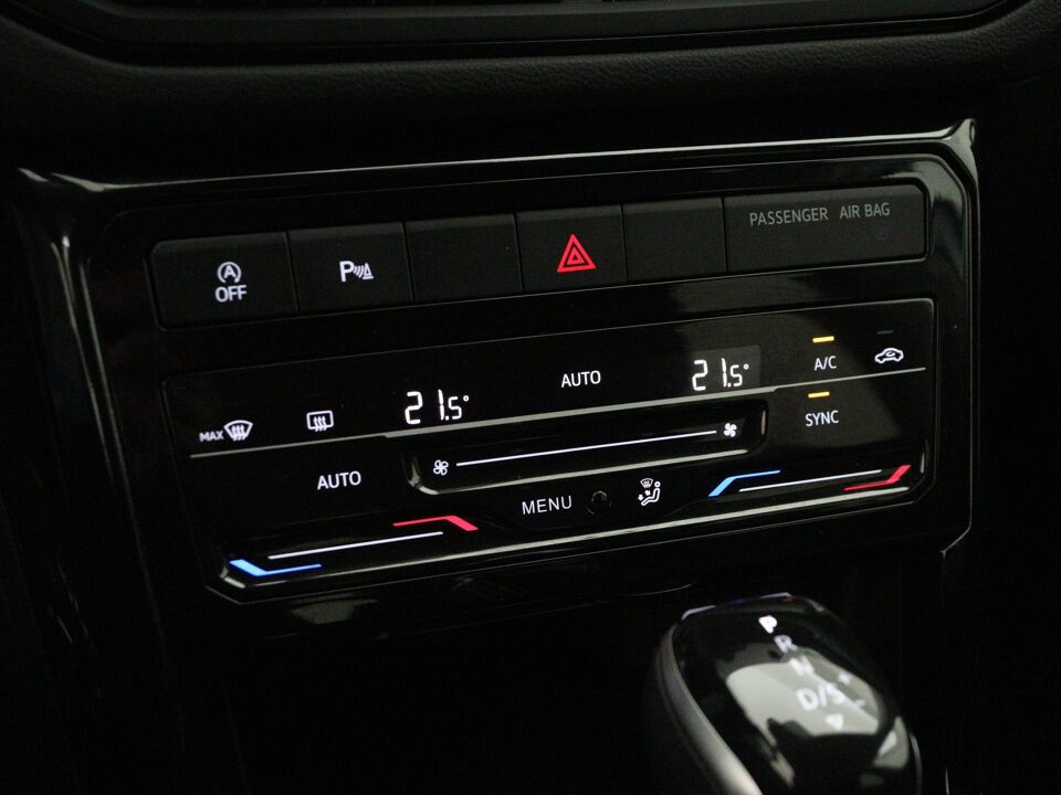 Volkswagen T-Cross 1.0 TSI Life Edition