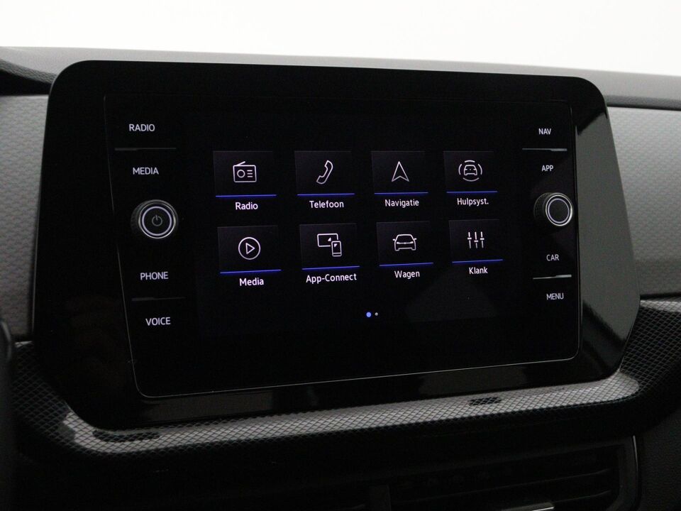 Volkswagen T-Cross 1.0 TSI Life Edition