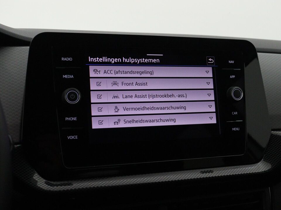 Volkswagen T-Cross 1.0 TSI Life Edition