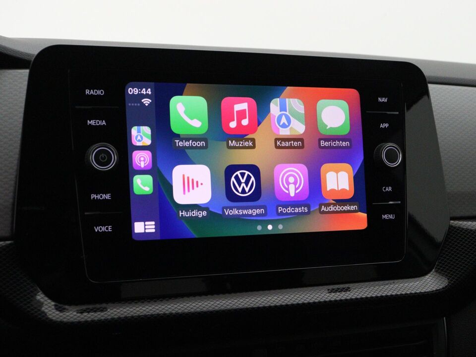 Volkswagen T-Cross 1.0 TSI Life Edition