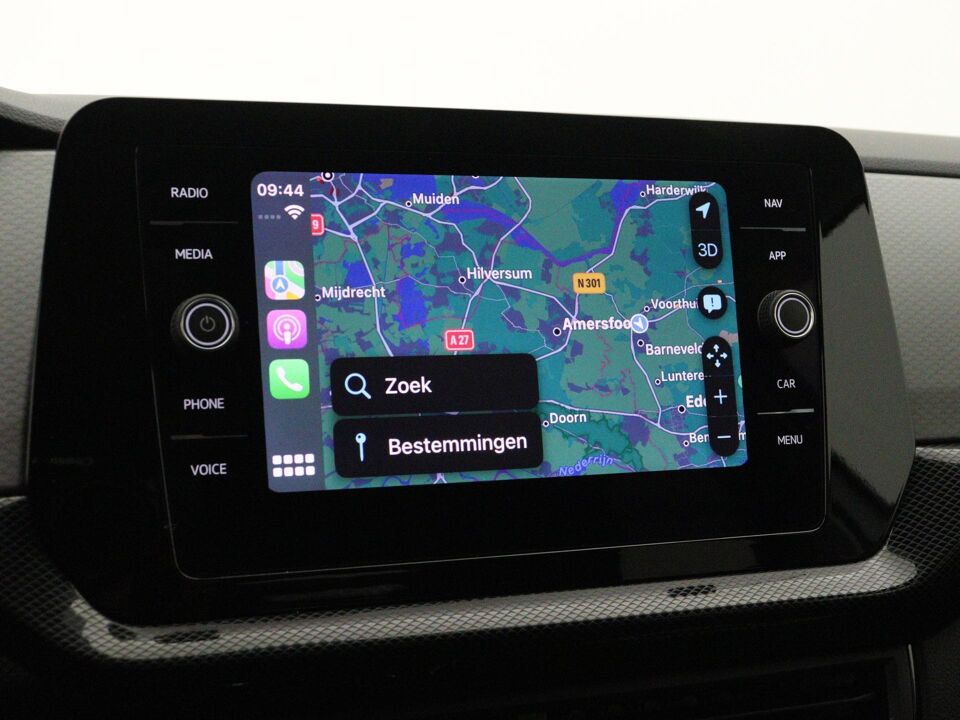 Volkswagen T-Cross 1.0 TSI Life Edition