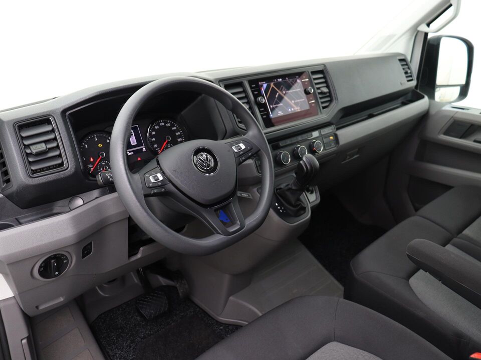 VW-Bedrijfswagens Crafter 35 2.0 TDI 140 PK L3H3 Comfortline