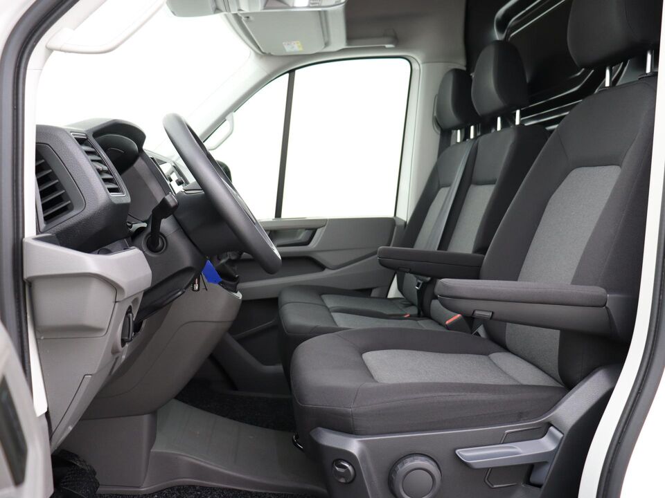 VW-Bedrijfswagens Crafter 35 2.0 TDI 140 PK L3H3 Comfortline
