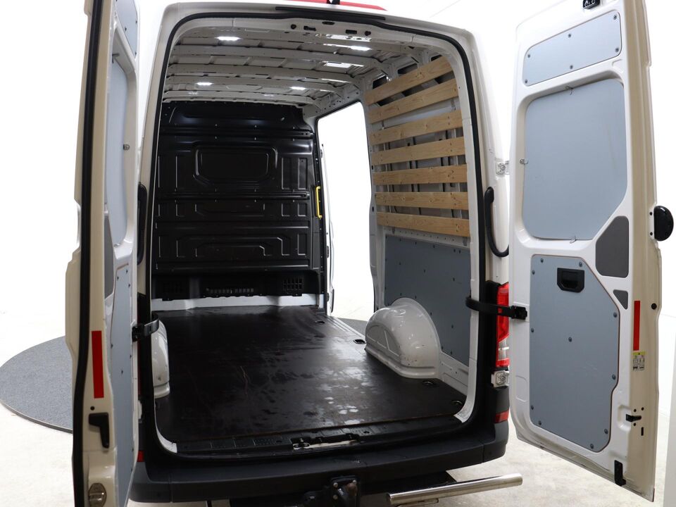 VW-Bedrijfswagens Crafter 35 2.0 TDI 140 PK L3H3 Comfortline