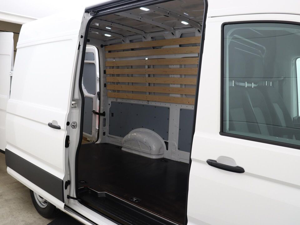 VW-Bedrijfswagens Crafter 35 2.0 TDI 140 PK L3H3 Comfortline