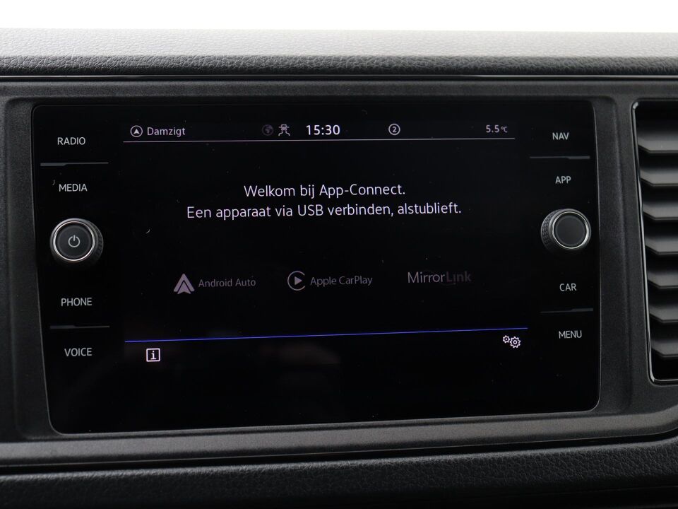 VW-Bedrijfswagens Crafter 35 2.0 TDI 140 PK L3H3 Comfortline