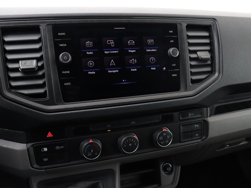 VW-Bedrijfswagens Crafter 35 2.0 TDI 140 PK L3H3 Comfortline