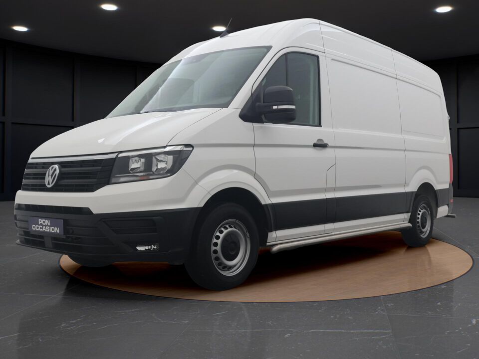 VW-Bedrijfswagens Crafter 35 2.0 TDI 140 PK L3H3 Comfortline