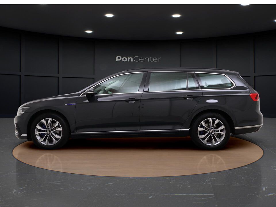 Volkswagen Passat Variant 1.4 TSI 218 PK PHEV GTE Business