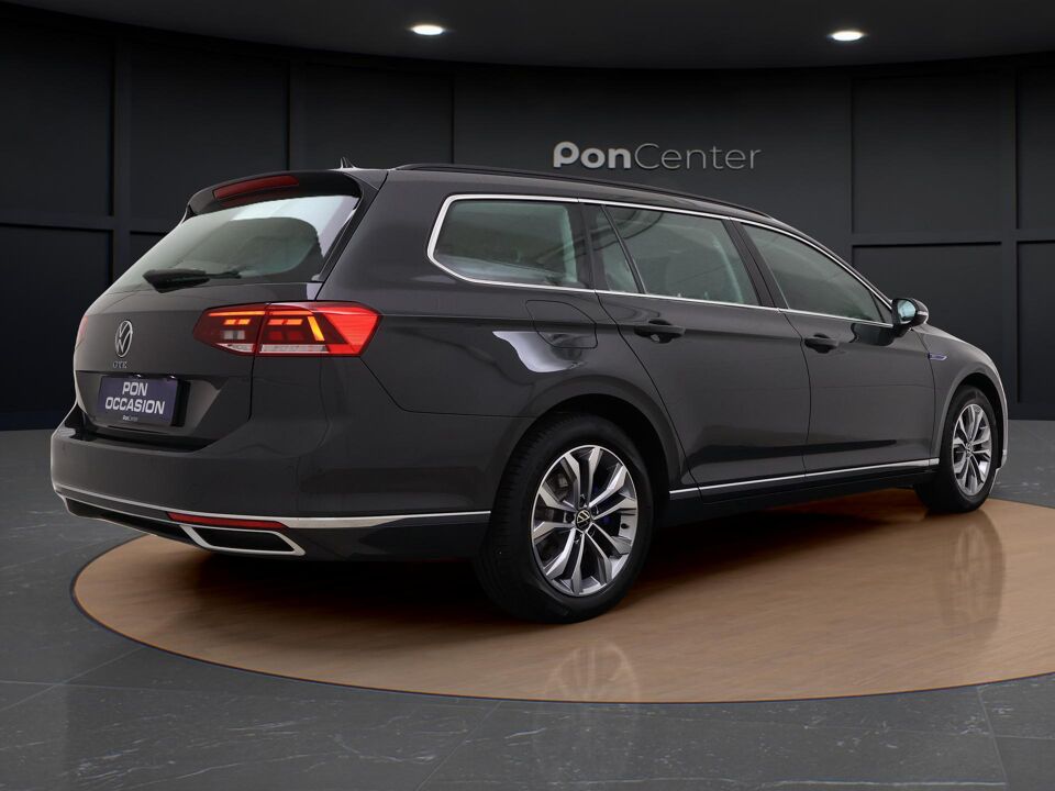 Volkswagen Passat Variant 1.4 TSI 218 PK PHEV GTE Business