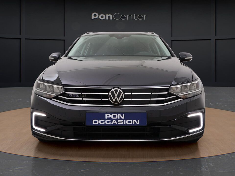 Volkswagen Passat Variant 1.4 TSI 218 PK PHEV GTE Business