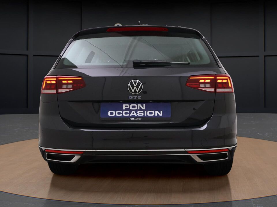 Volkswagen Passat Variant 1.4 TSI 218 PK PHEV GTE Business