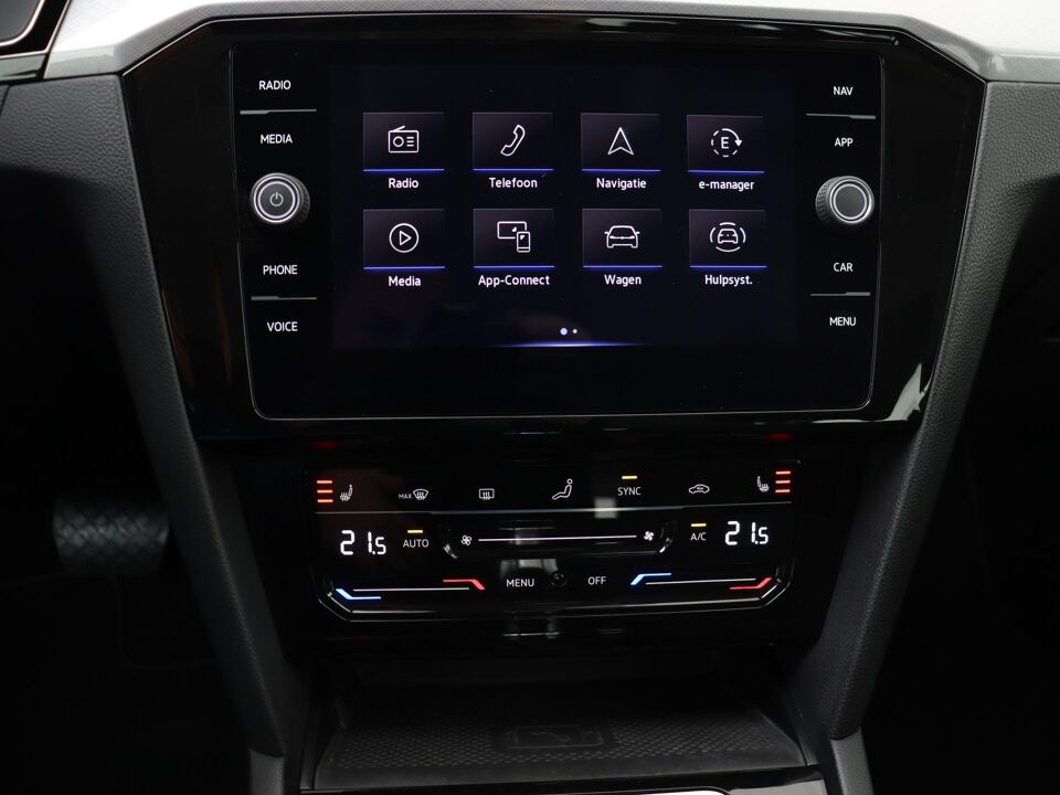Volkswagen Passat Variant 1.4 TSI 218 PK PHEV GTE Business