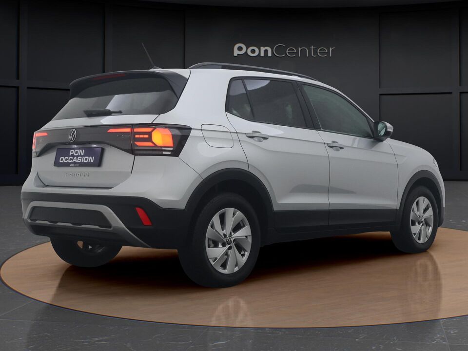 Volkswagen T-Cross 1.0 TSI Life Edition