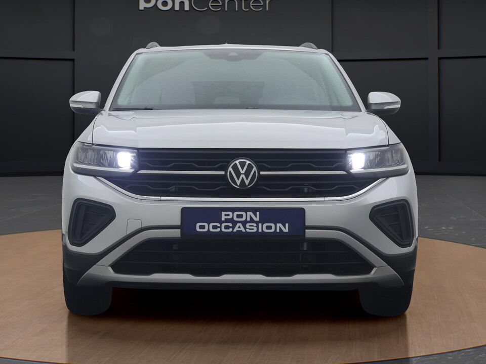 Volkswagen T-Cross 1.0 TSI Life Edition