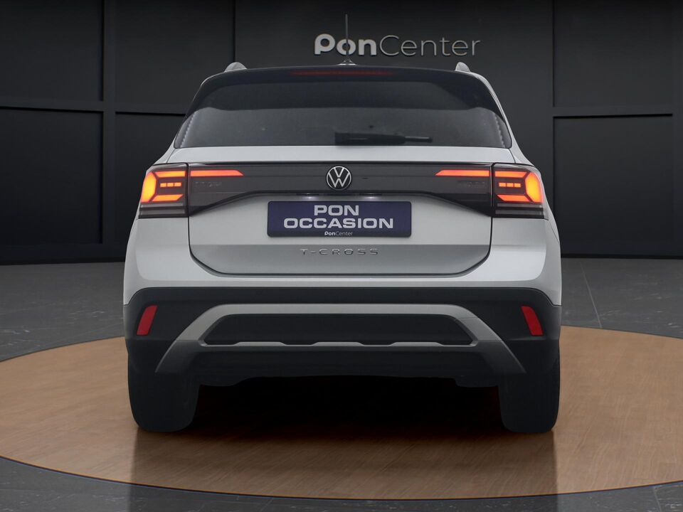 Volkswagen T-Cross 1.0 TSI Life Edition