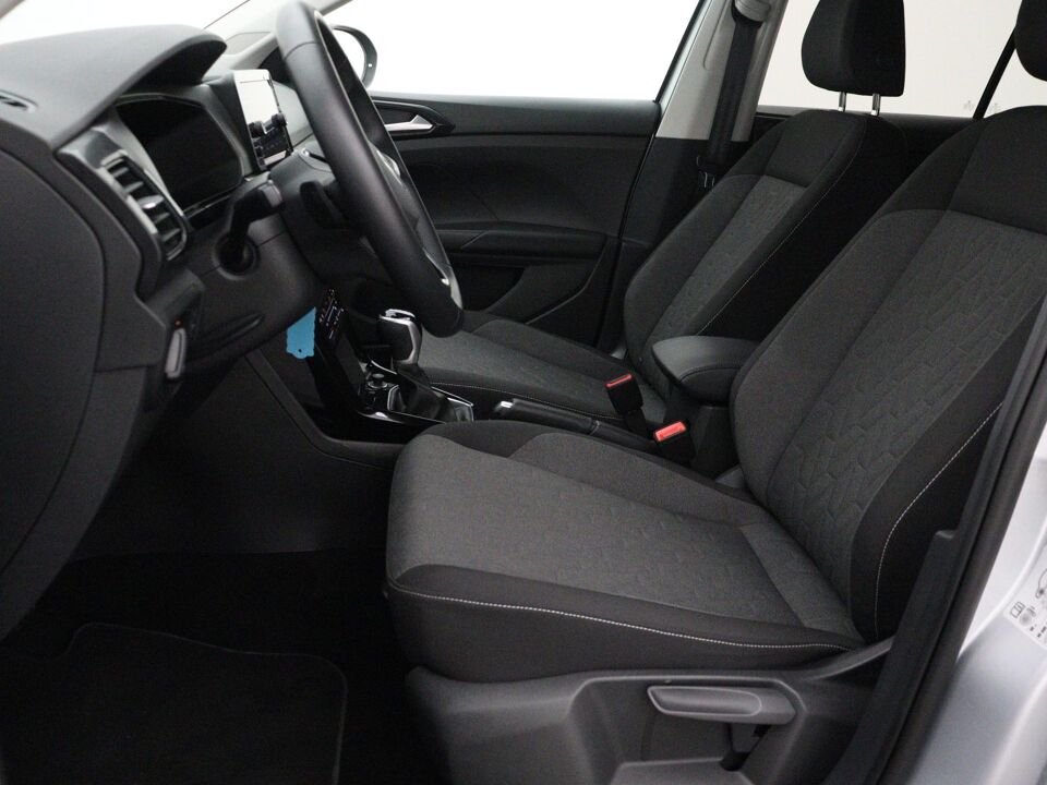 Volkswagen T-Cross 1.0 TSI Life Edition