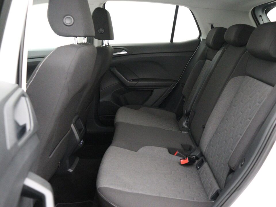 Volkswagen T-Cross 1.0 TSI Life Edition