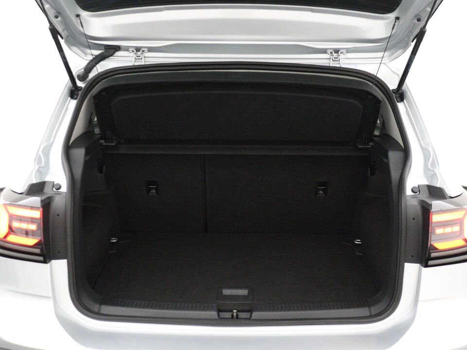 Volkswagen T-Cross 1.0 TSI Life Edition