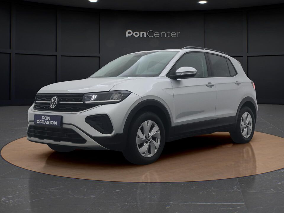 Volkswagen T-Cross 1.0 TSI Life Edition