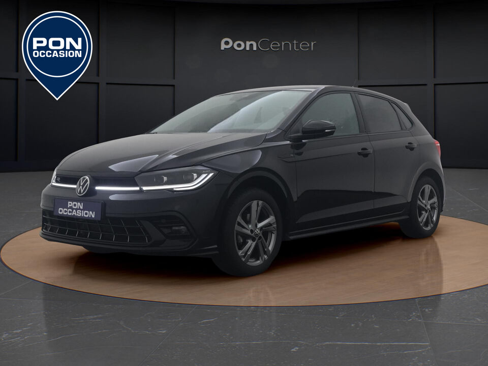 Volkswagen Polo 1.0 TSI R-Line