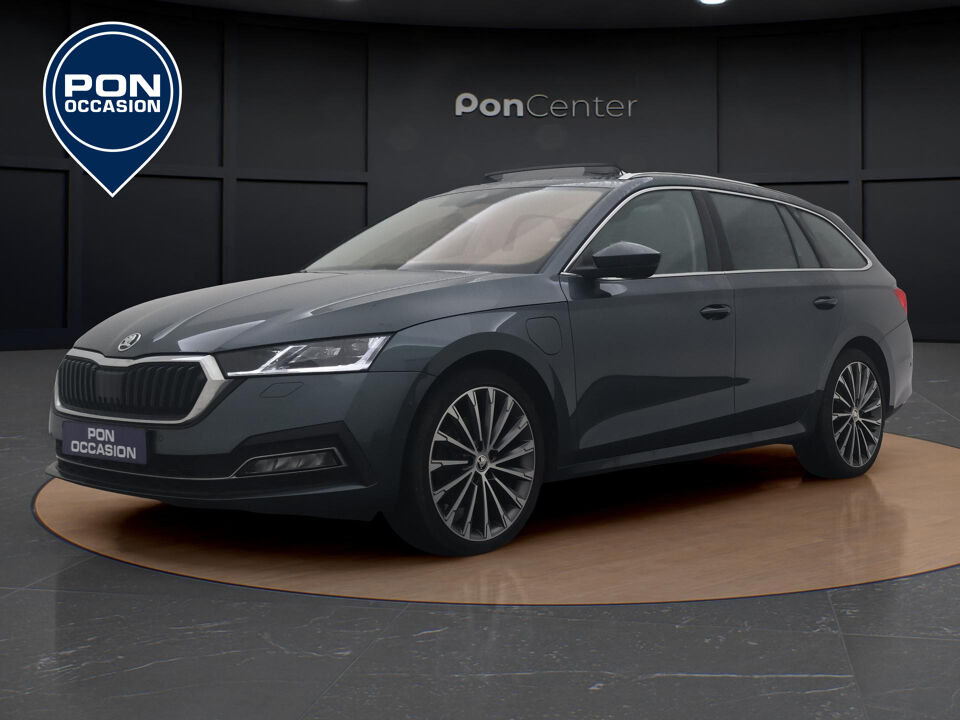 Škoda Octavia Combi 1.4 TSI iV PHEV Business Edition Plus