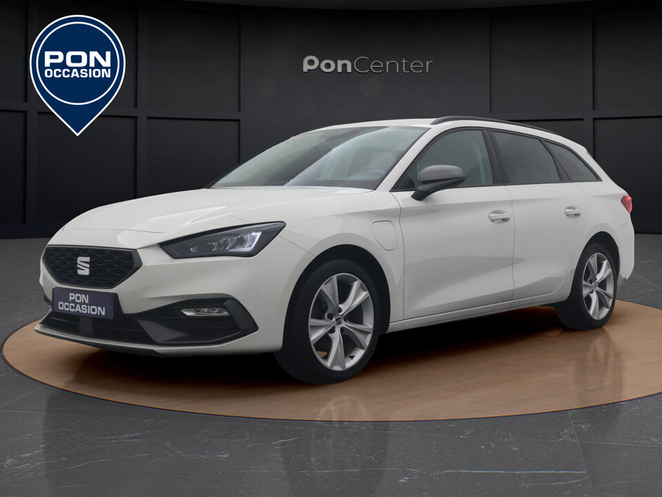 SEAT Leon Sportstourer 1.4 TSI eHybrid PHEV FR Business Intense