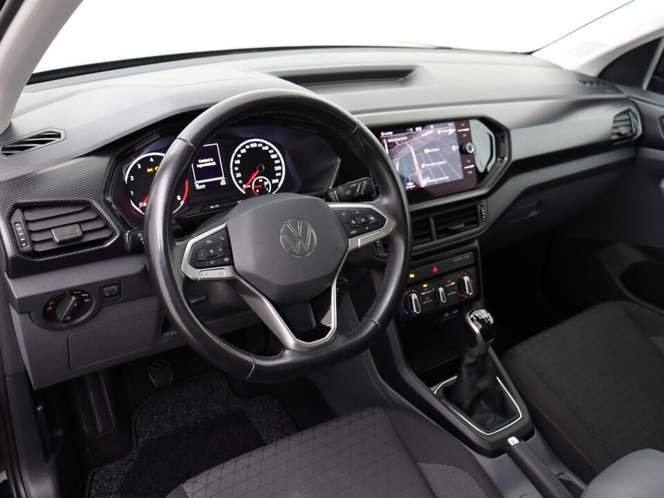 Volkswagen T-Cross 1.0 TSI Life