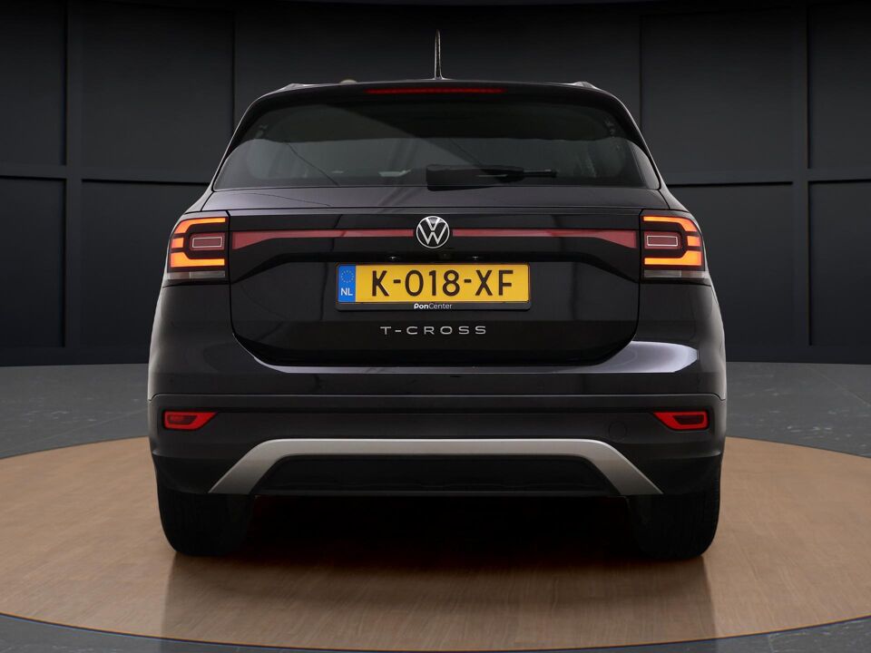 Volkswagen T-Cross 1.0 TSI Life