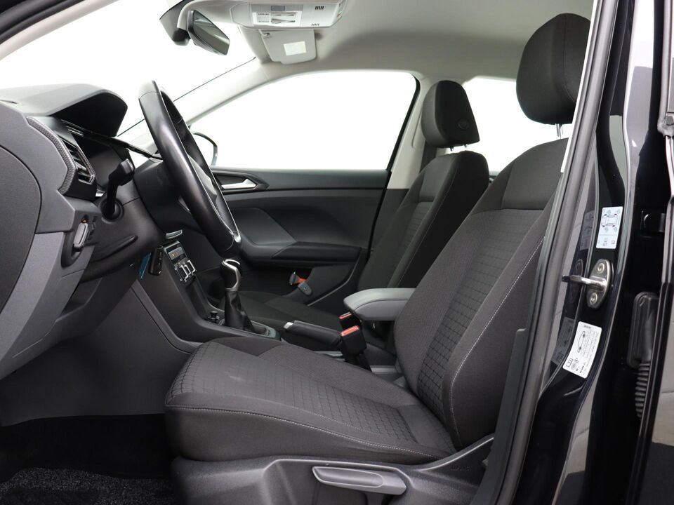 Volkswagen T-Cross 1.0 TSI Life
