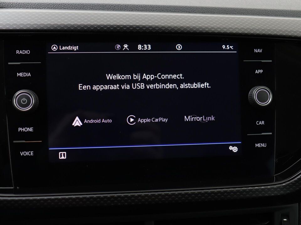 Volkswagen T-Cross 1.0 TSI Life