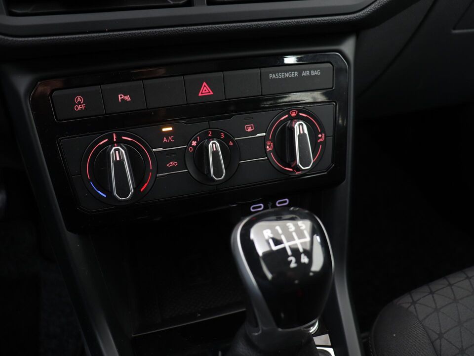 Volkswagen T-Cross 1.0 TSI Life