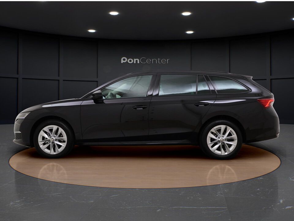 Škoda Octavia Combi First Edition 1.5 TSI m-HEV 85 kW / 115 pk