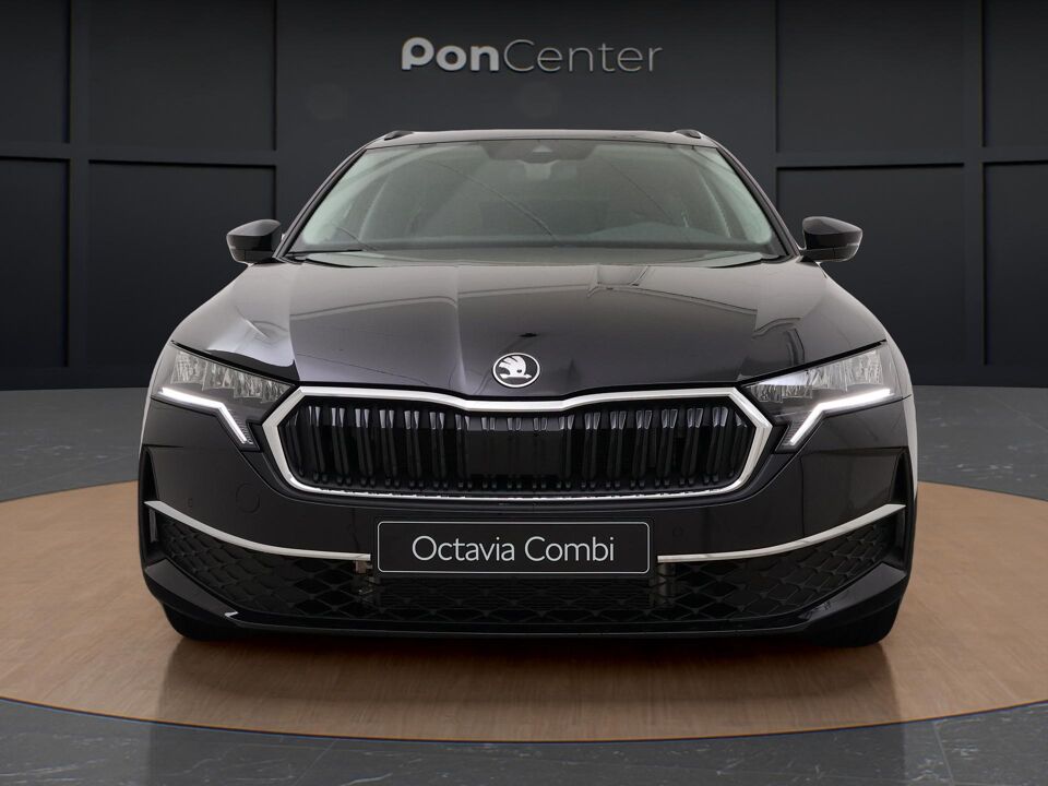 Škoda Octavia Combi First Edition 1.5 TSI m-HEV 85 kW / 115 pk
