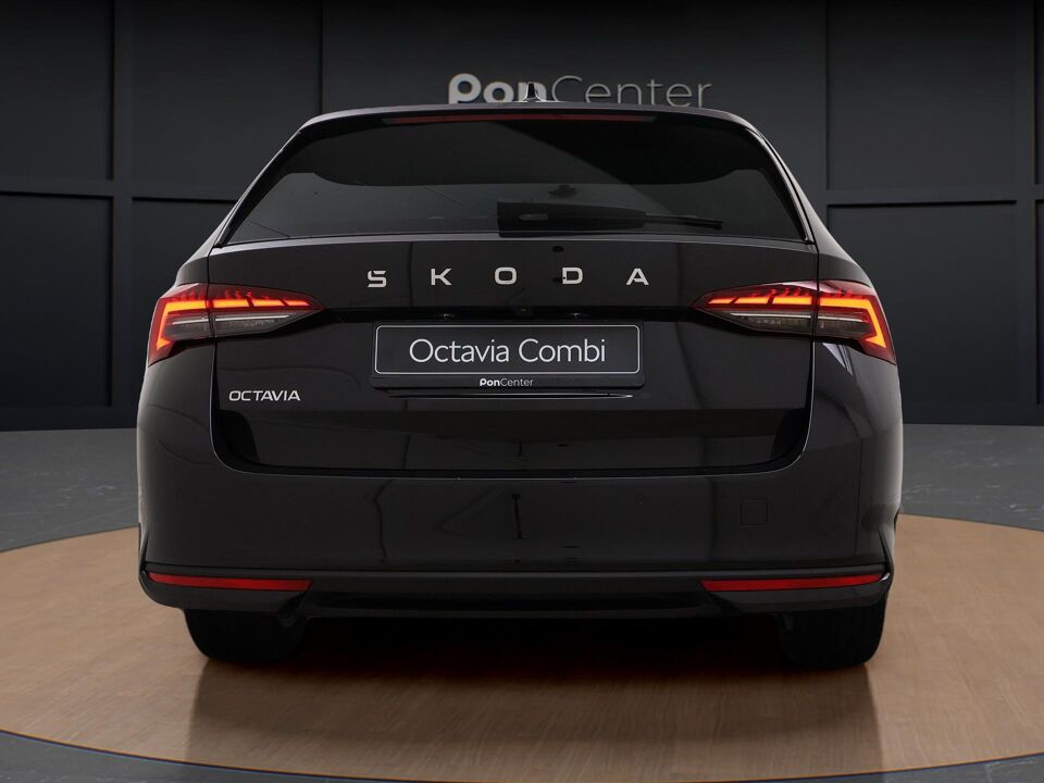 Škoda Octavia Combi First Edition 1.5 TSI m-HEV 85 kW / 115 pk