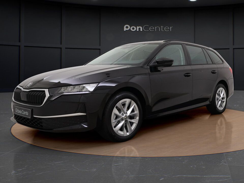 Škoda Octavia Combi First Edition 1.5 TSI m-HEV 85 kW / 115 pk