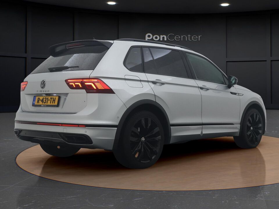 Volkswagen Tiguan 1.5 TSI R-Line Business+