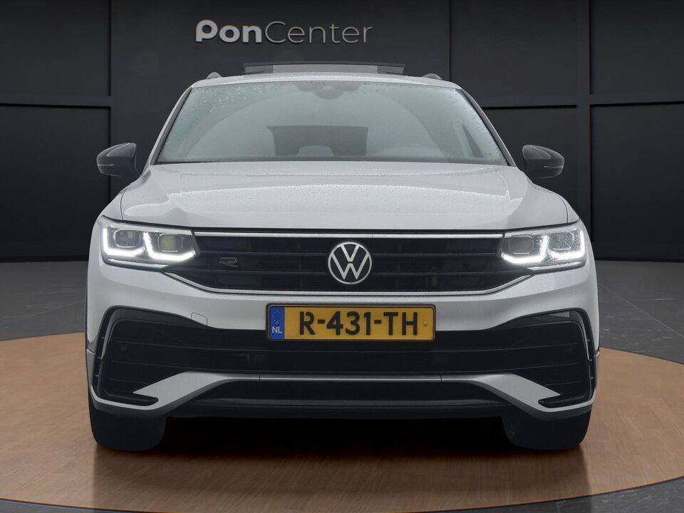 Volkswagen Tiguan 1.5 TSI R-Line Business+