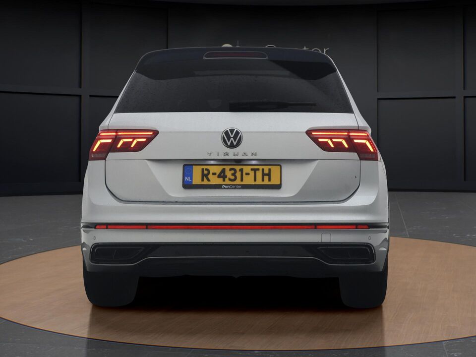 Volkswagen Tiguan 1.5 TSI R-Line Business+