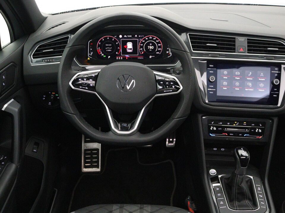 Volkswagen Tiguan 1.5 TSI R-Line Business+