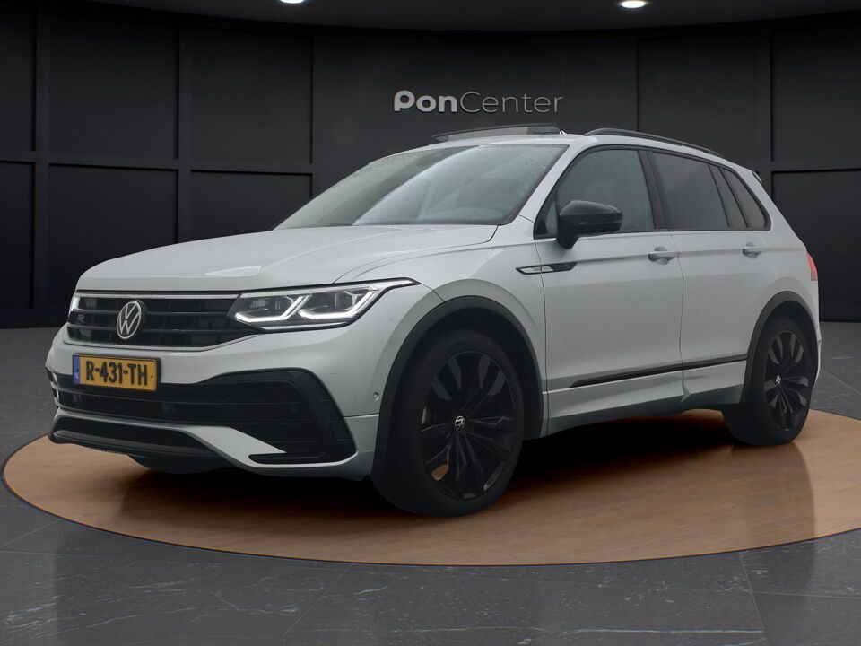 Volkswagen Tiguan 1.5 TSI R-Line Business+