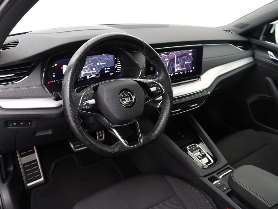 Škoda Octavia Combi 1.4 TSI 204 PK DSG iV PHEV Business Edition Plus