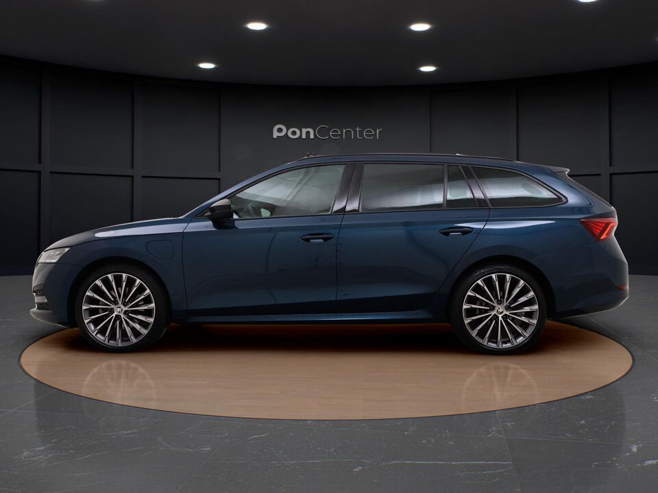 Škoda Octavia Combi 1.4 TSI 204 PK DSG iV PHEV Business Edition Plus