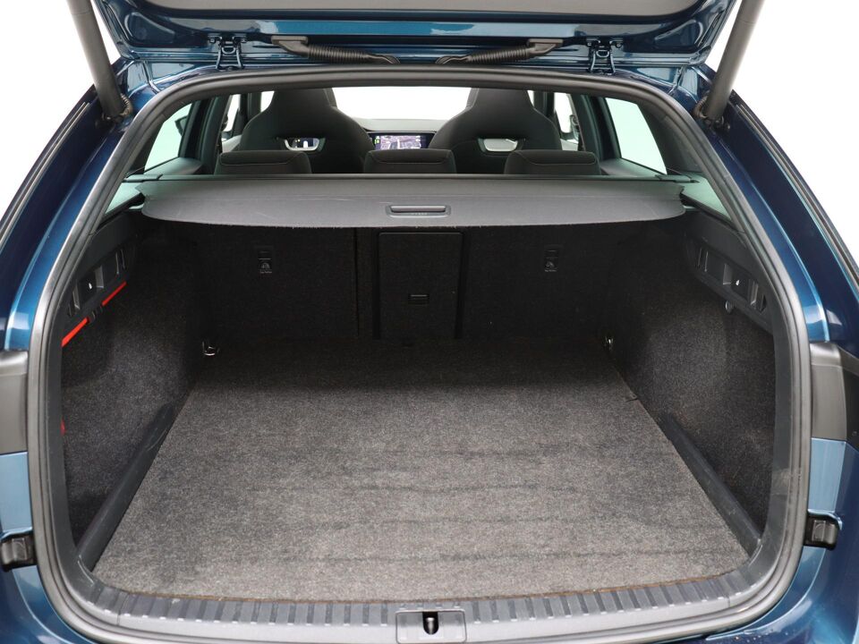 Škoda Octavia Combi 1.4 TSI 204 PK DSG iV PHEV Business Edition Plus
